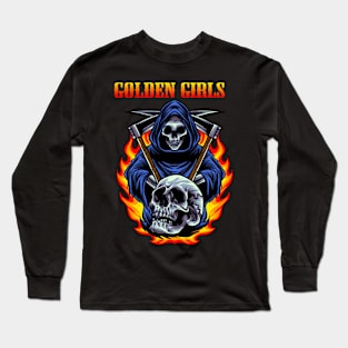 GOLDEN GIRLS BAND Long Sleeve T-Shirt